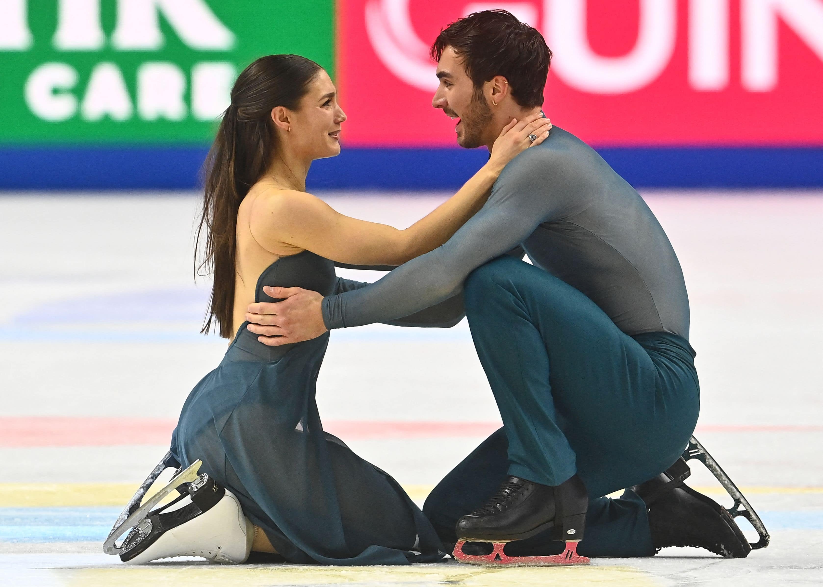 Laurence Fournier Beaudry championne du monde en danse sur glace