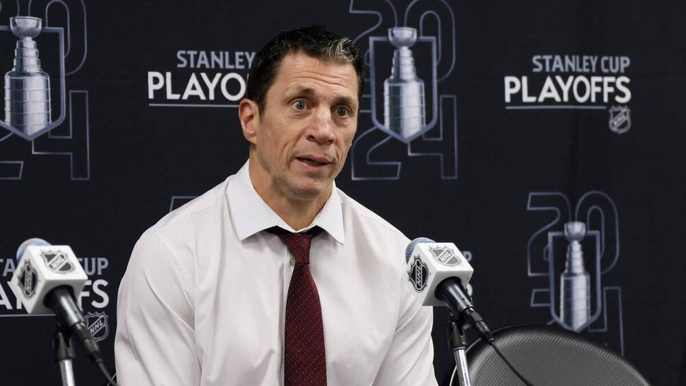Hurricanes: prolongation de contrat de plusieurs saisons pour Rod Brind'Amour