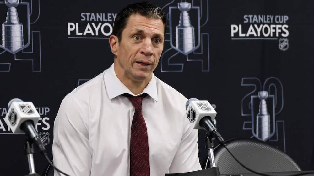 LNH: l’avenir de Rod Brind’Amour est incertain