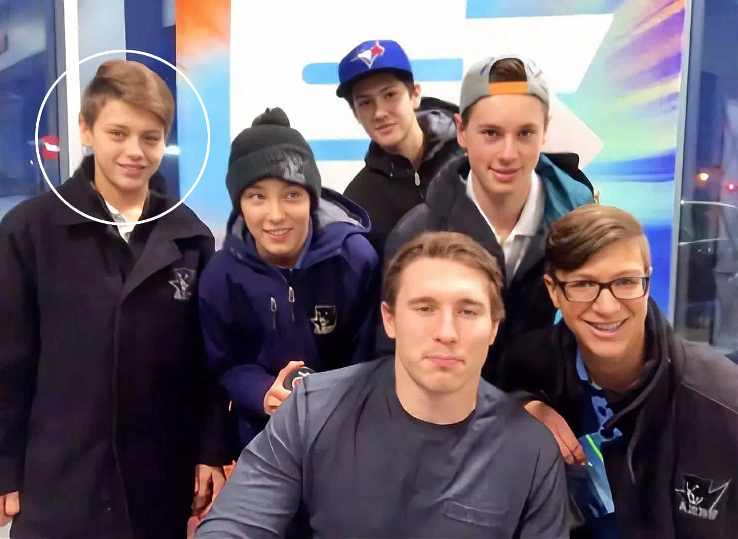 On a la preuve: Zachary Bolduc s'inspire de Brendan Gallagher depuis son enfance