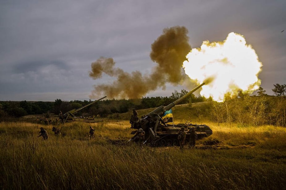 Image principale de l'article L'Ukraine reprend une vingtaine de villes