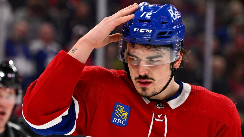 Kent Hughes aurait refusé une excellente offre pour les services d'Arber Xhekaj