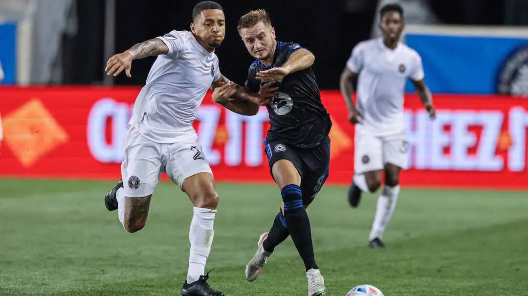 Inter Miami CF: à prendre au sérieux - TVA Sports