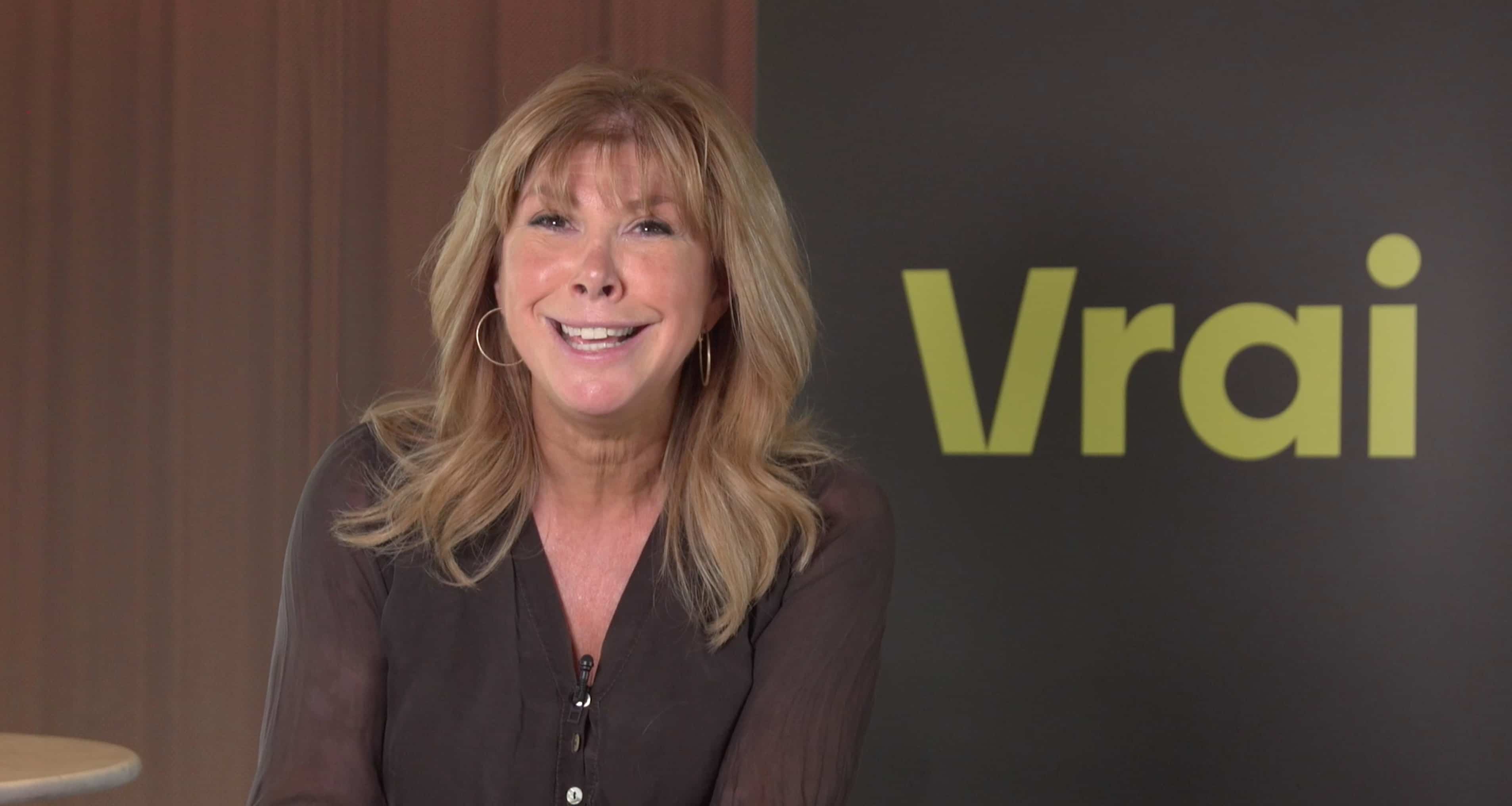 Elle serait excellente dans une émission de survie