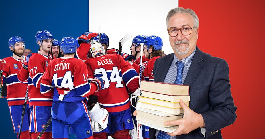 Image principale de l'article 8 à 10 joueurs ont commencé des cours de français