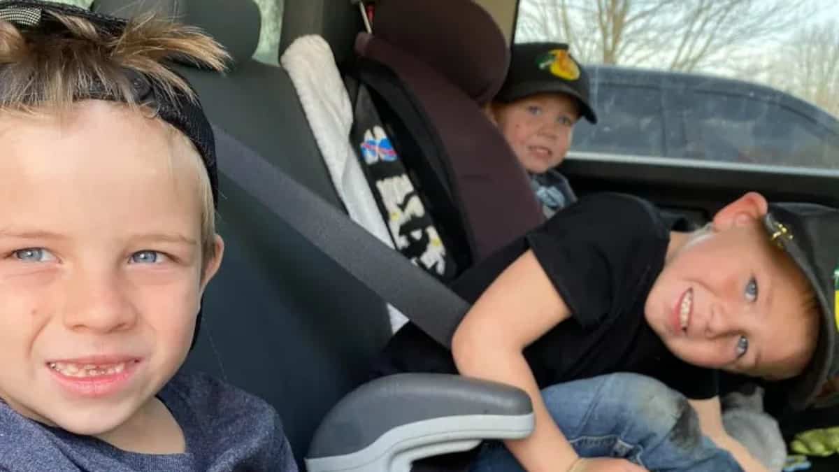 «Les meilleurs garçons du monde»: un père reconnu coupable d’avoir tué ses trois enfants