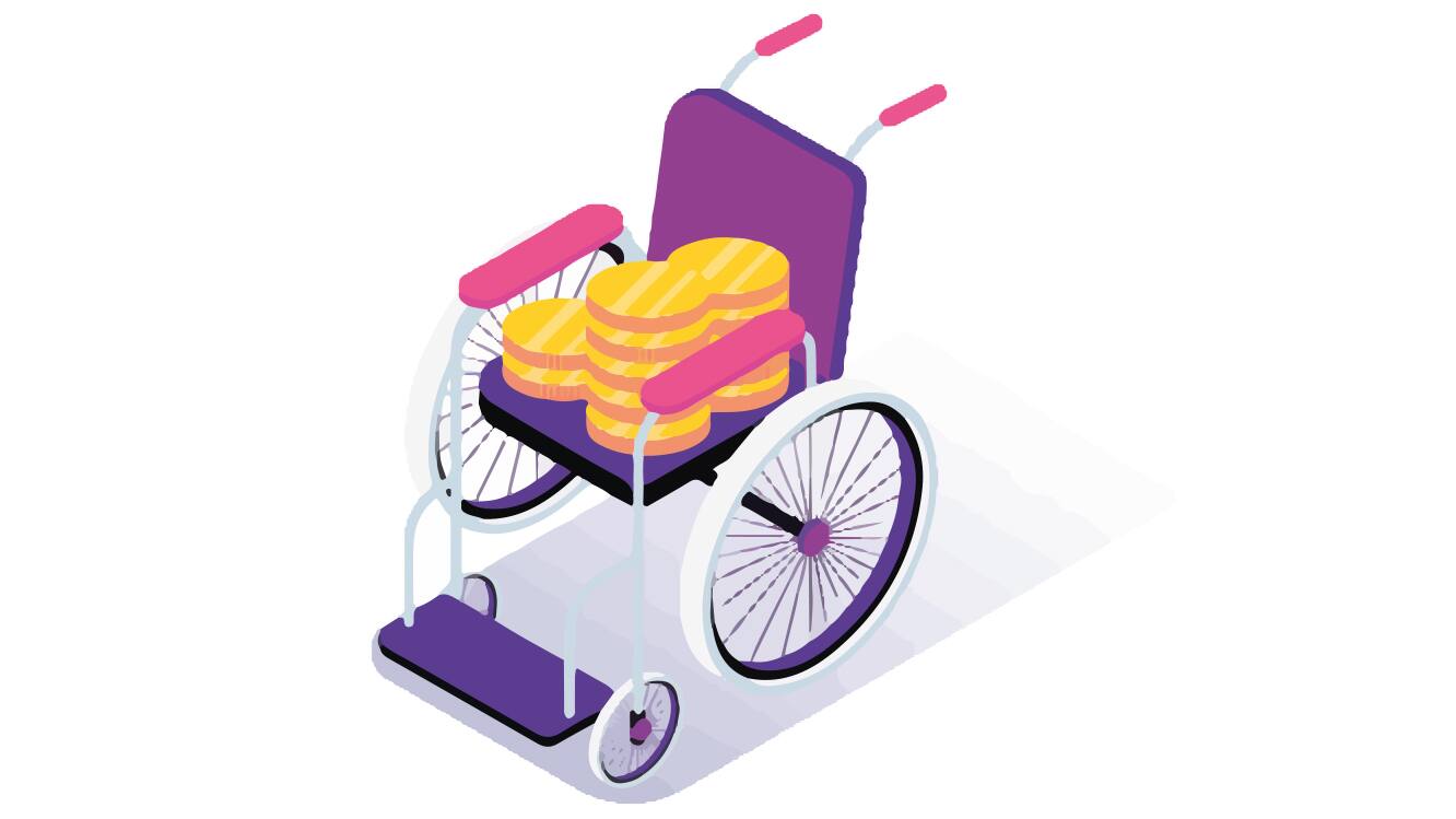 Des am&eacute;liorations aux rentes d&rsquo;invalidit&eacute; du RRQ