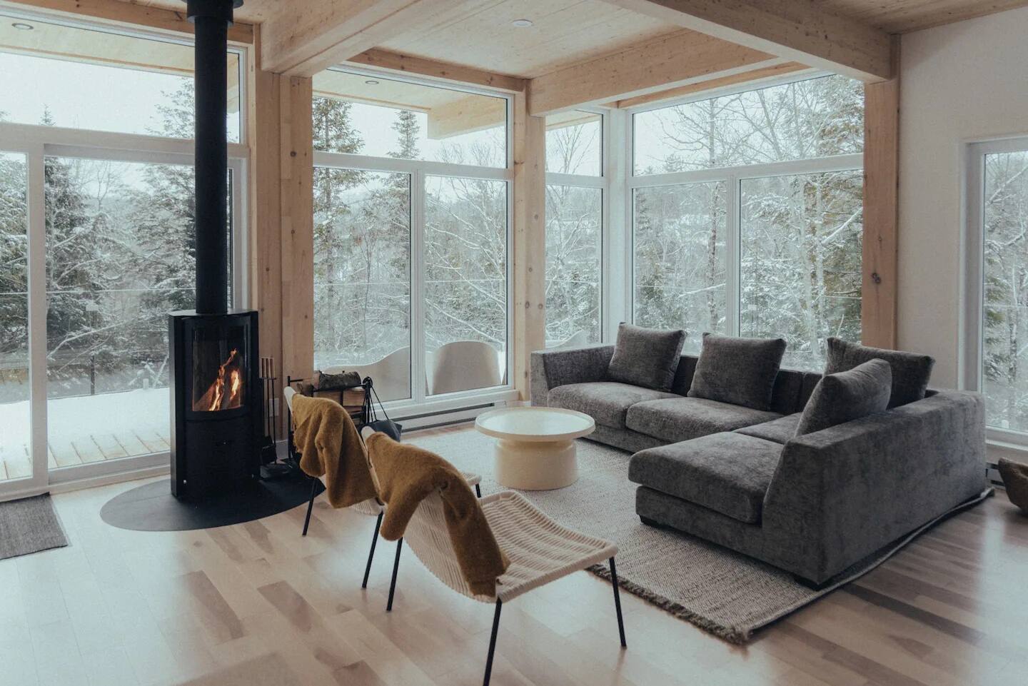 10 Airbnb à louer à MontTremblant Le Journal de Montréal