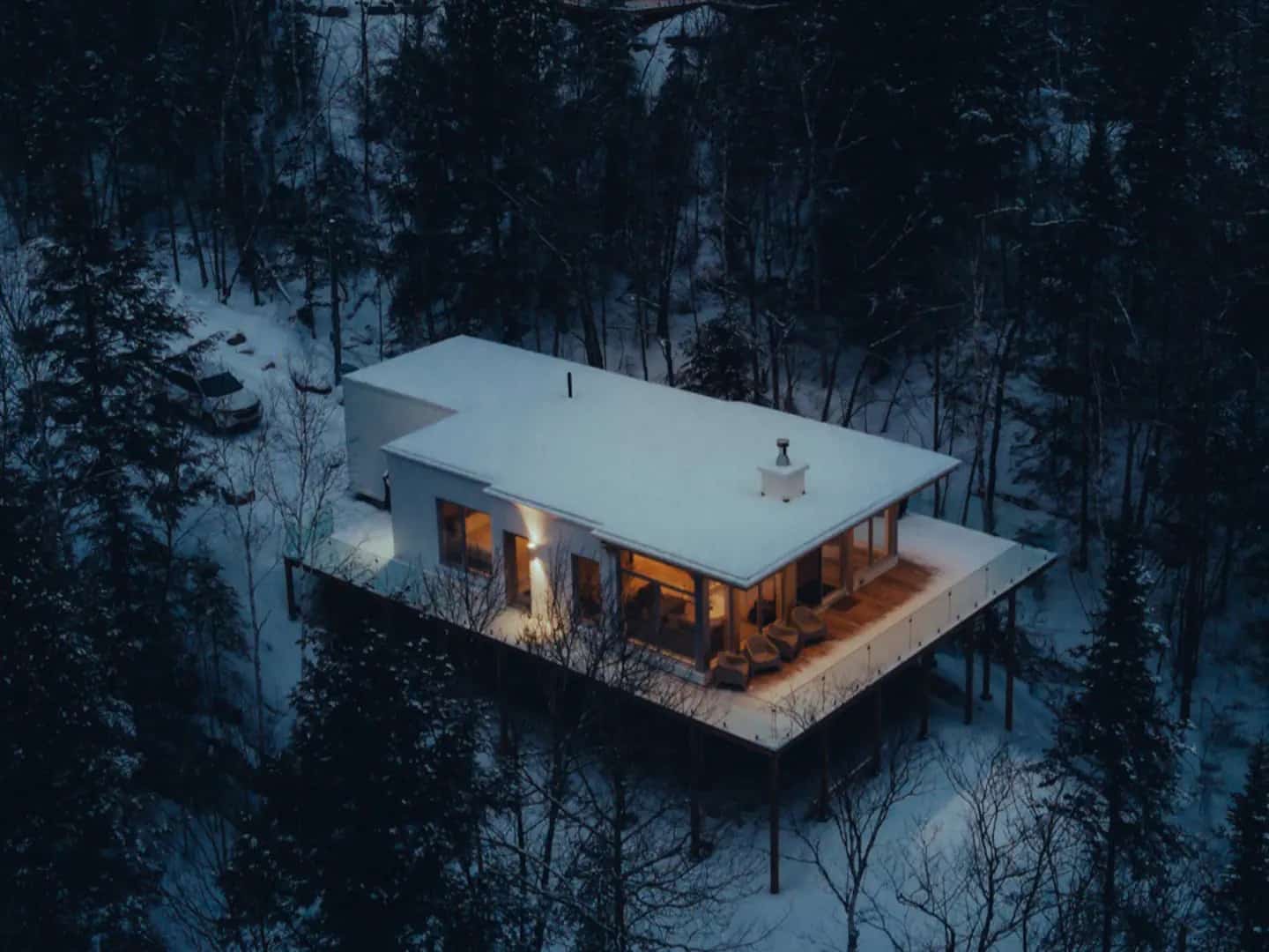 10 Airbnb à louer à MontTremblant Le Journal de Montréal