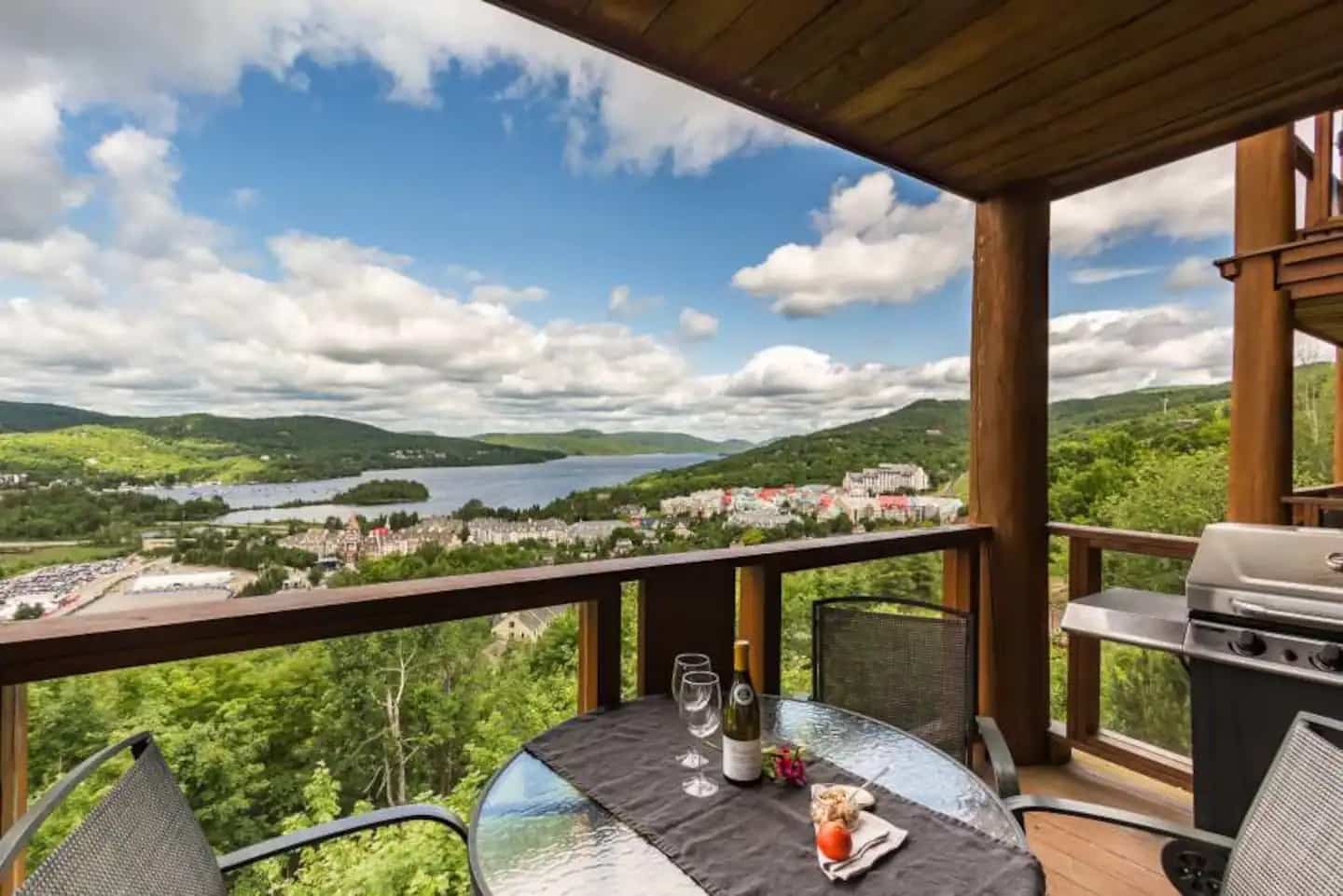 10 Airbnb à louer à MontTremblant Le Journal de Montréal