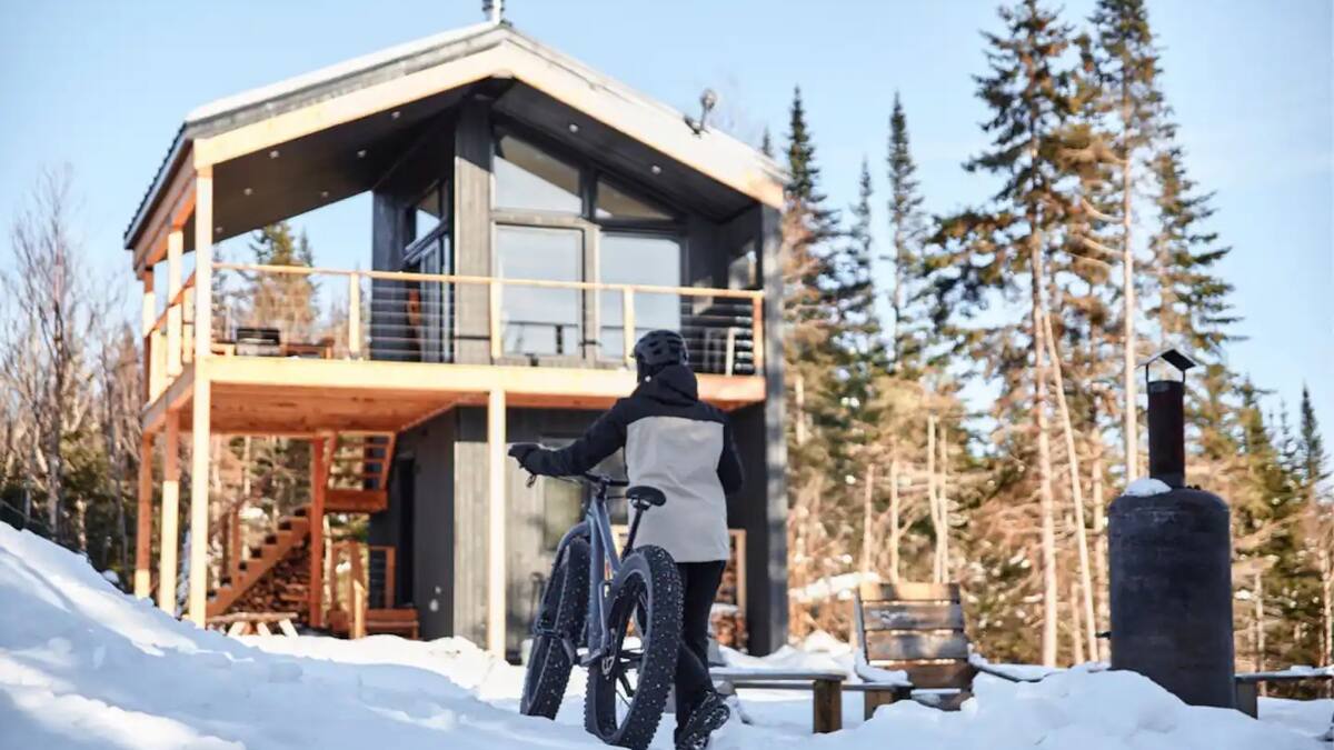 12 chalets à louer pour Pâques