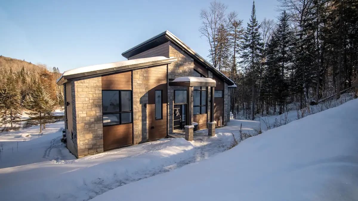 10 chalets à louer avec votre chien | Le Journal de Montréal