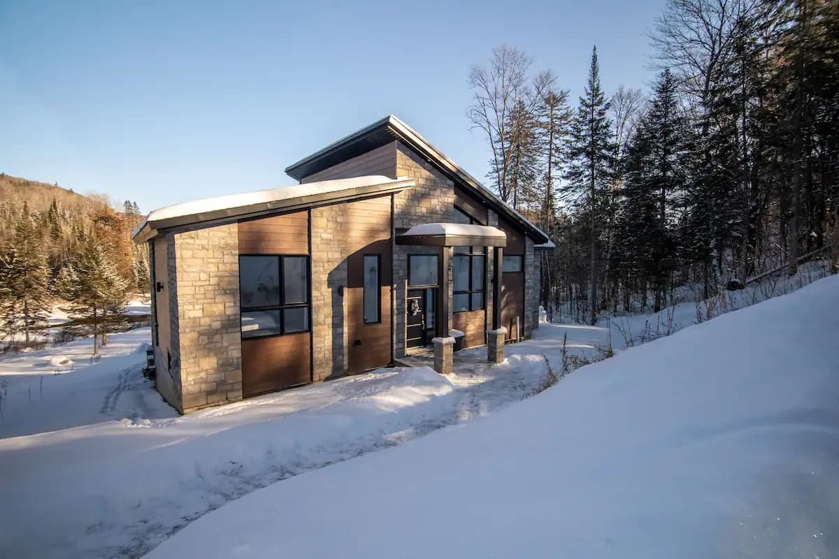 10 chalets à louer avec votre chien | Le Journal de Montréal