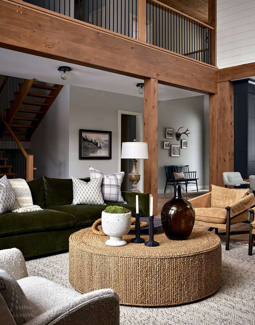 Un chalet pour des vacances hivernales de rêve