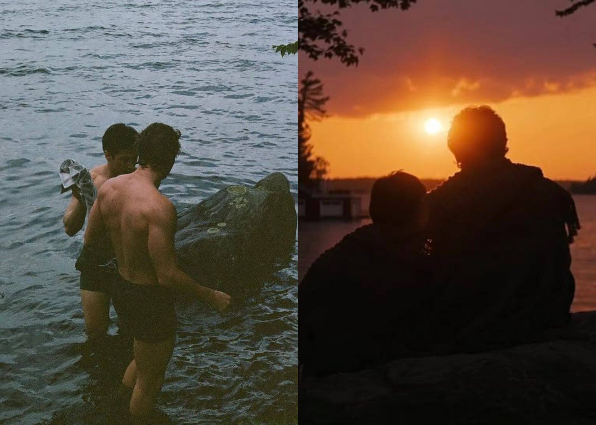 Louez le fameux chalet de Heated Rivalry