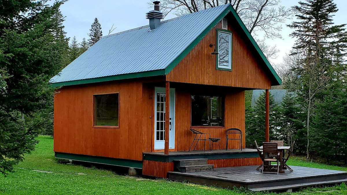Ce chalet de StNarcissedeRimouski pourrait devenir votre résidence secondaire pour 245 000 Ce chalet de StNarcissedeRimouski pourrait devenir votre résidence secondaire pour 245 000