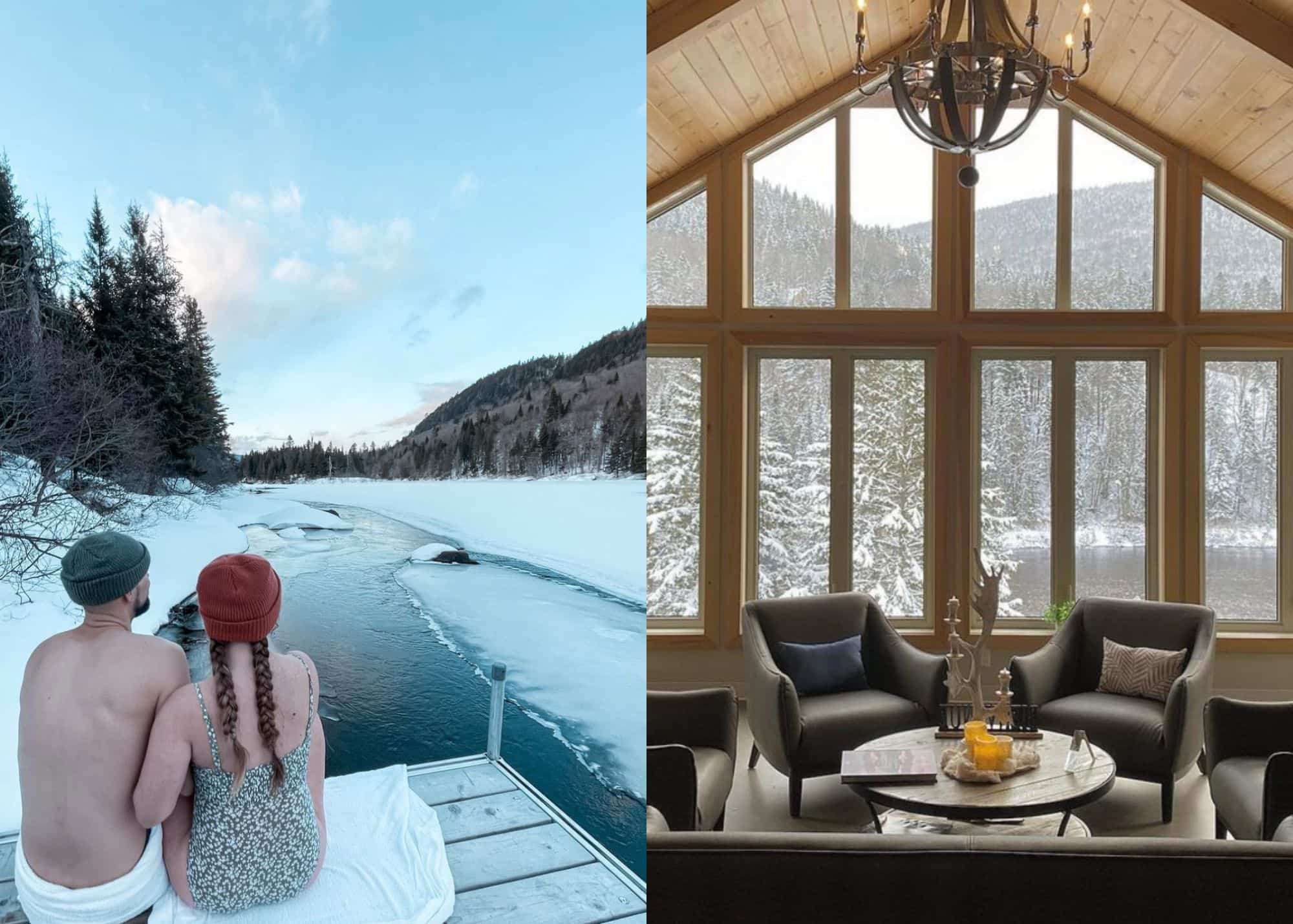 Une expérience thermale à vivre en amoureux