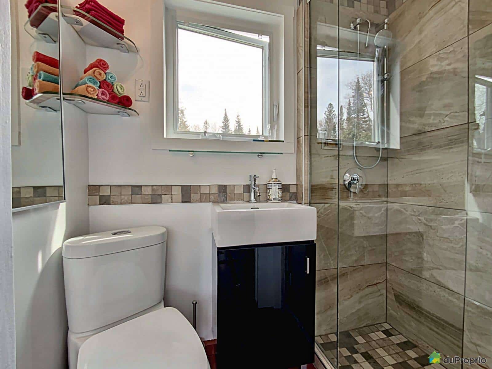 StNarcissedeRimouski petit chalet unique et original, habitable à l