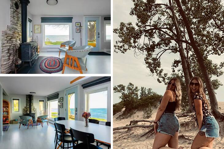 20 chalets au bord de l'eau à louer en Ontario