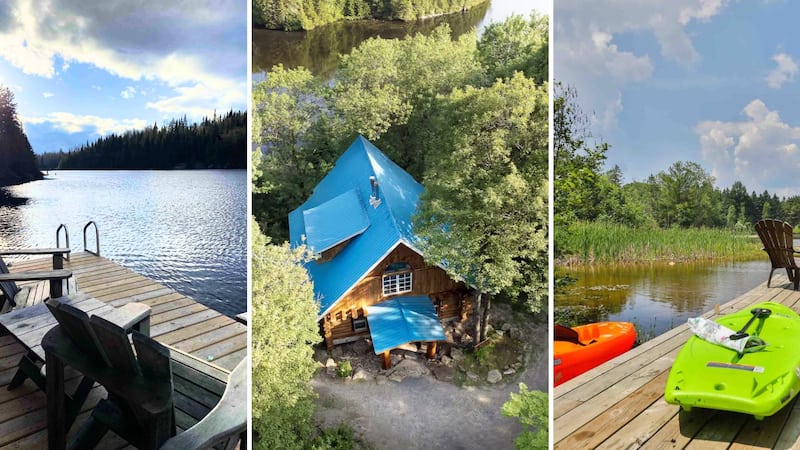 Le TOP 10 des plus beaux chalets à louer en Beauce | Salut Bonjour