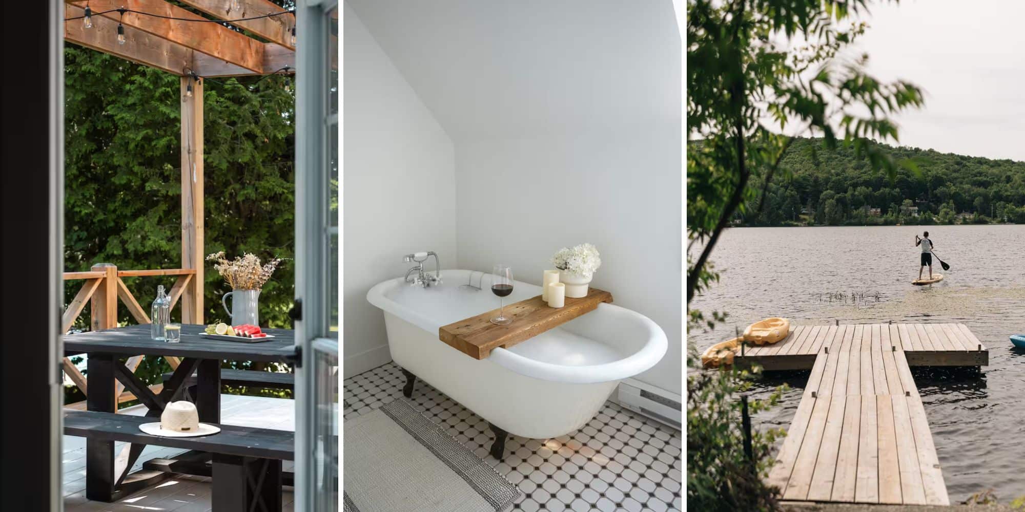 7 chalets à louer pour le week-end de Pâques