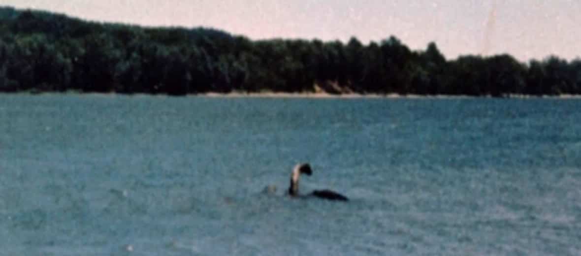 La mystérieuse créature du lac Champlain