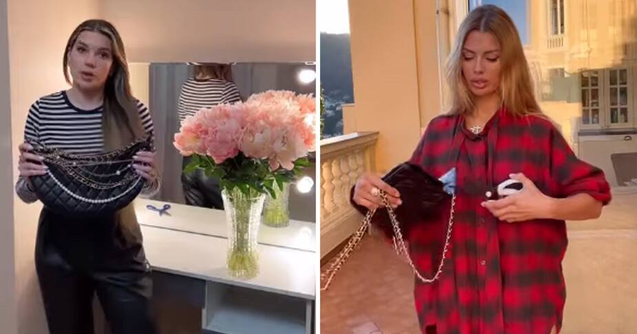 Image principale de l'article Des influenceuses russes brisent leurs sacs Chanel