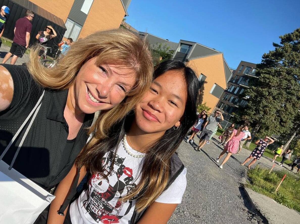 Les vedettes soulignent la rentrée