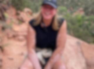 Chantal Lacroix partage des photos de vacances