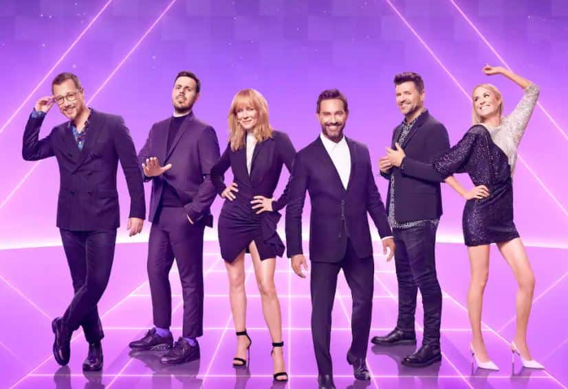 Un automne fort bien rempli à TVA TVA Nouvelles