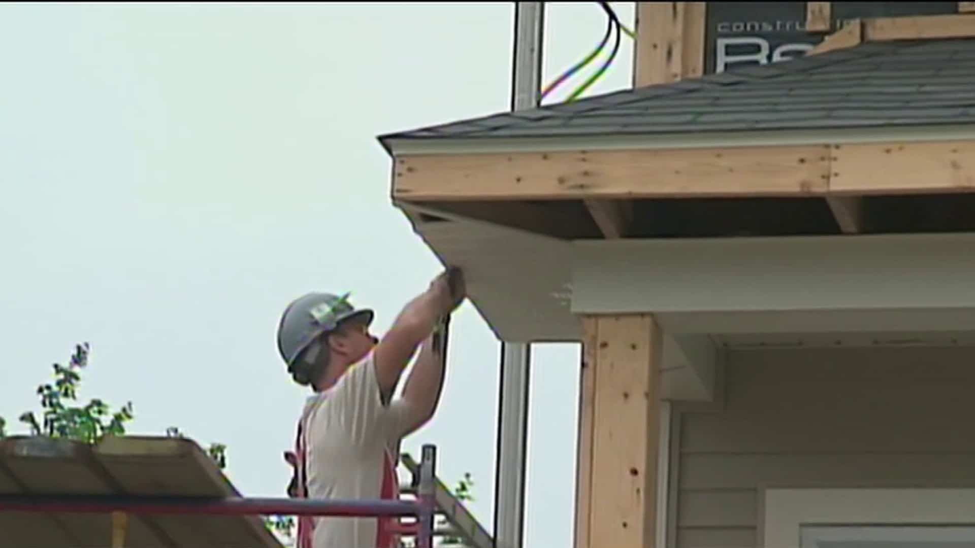 Les mises en chantier risquent de chuter en 2023