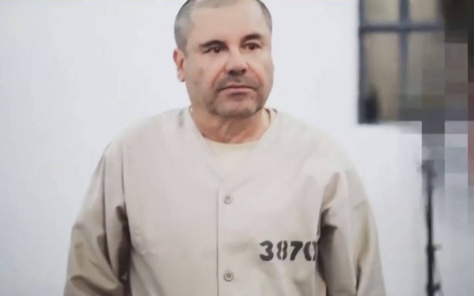 El Chapo Apparait Dans Une Rare Video Tva Nouvelles