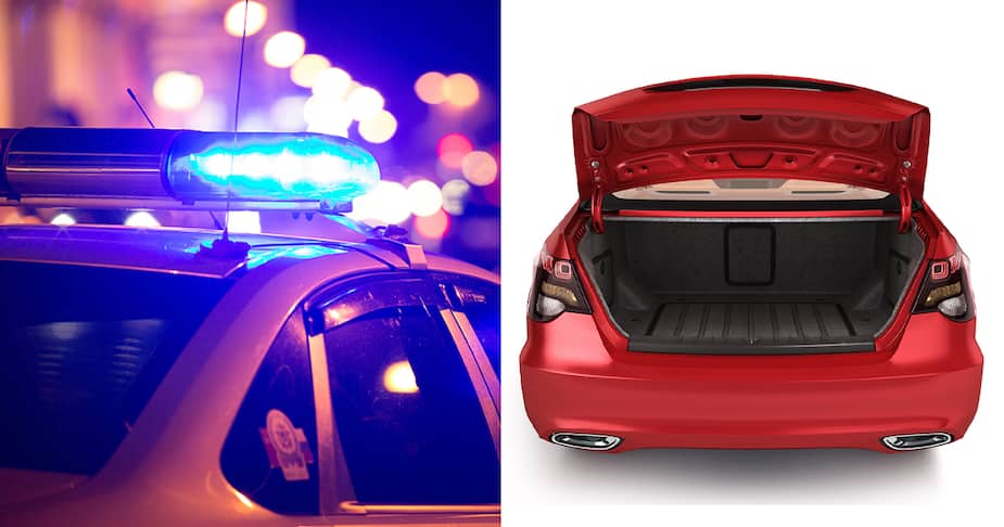 Image principale de l'article Ils trouvent un cadavre dans une «auto gratuite»