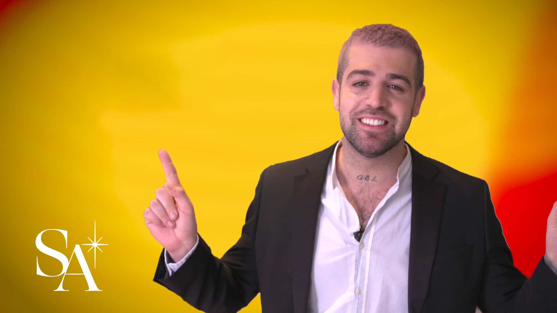 On oblige Charles à nous chanter ses réponses