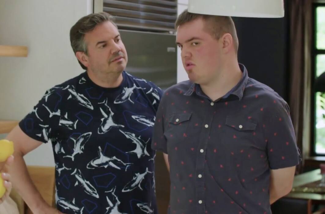 Mathis est atteint d'un nouveau trouble de santé