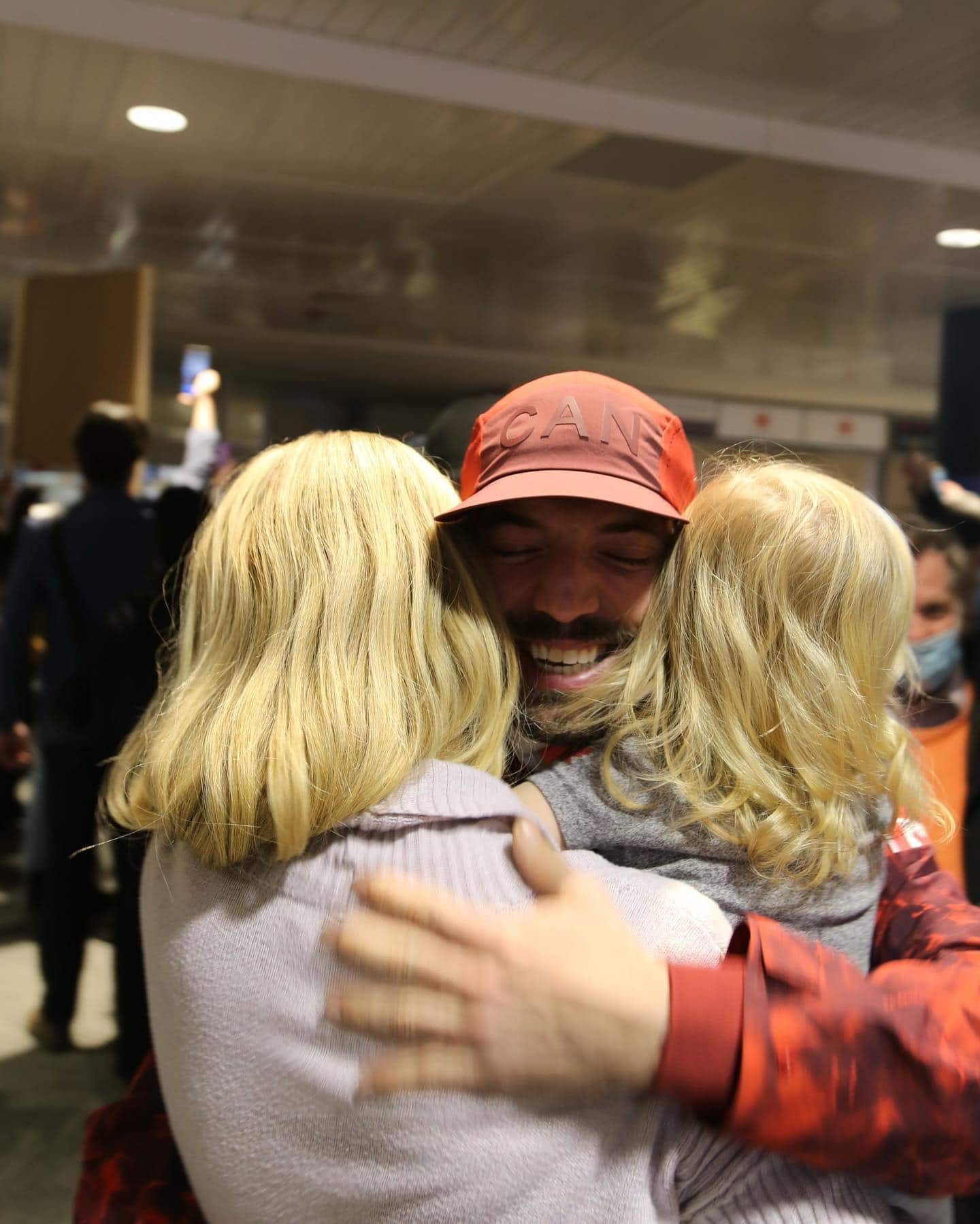 Un retour émouvant pour Charles Hamelin