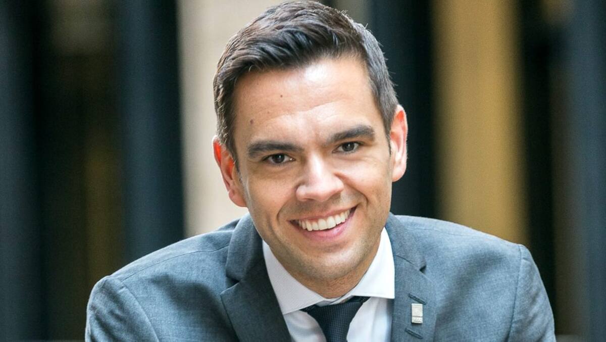 Candidat potentiel à la chefferie du PLQ: Charles Milliard quitte la Fédération des chambres de commerce pour mesurer ses appuis