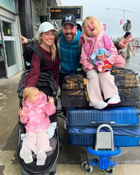 Image principale de l'article De magnifiques photos de leur voyage au Japon