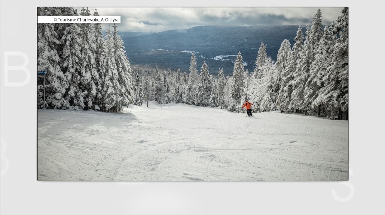 Charlevoix et ses plaisirs d’hiver 