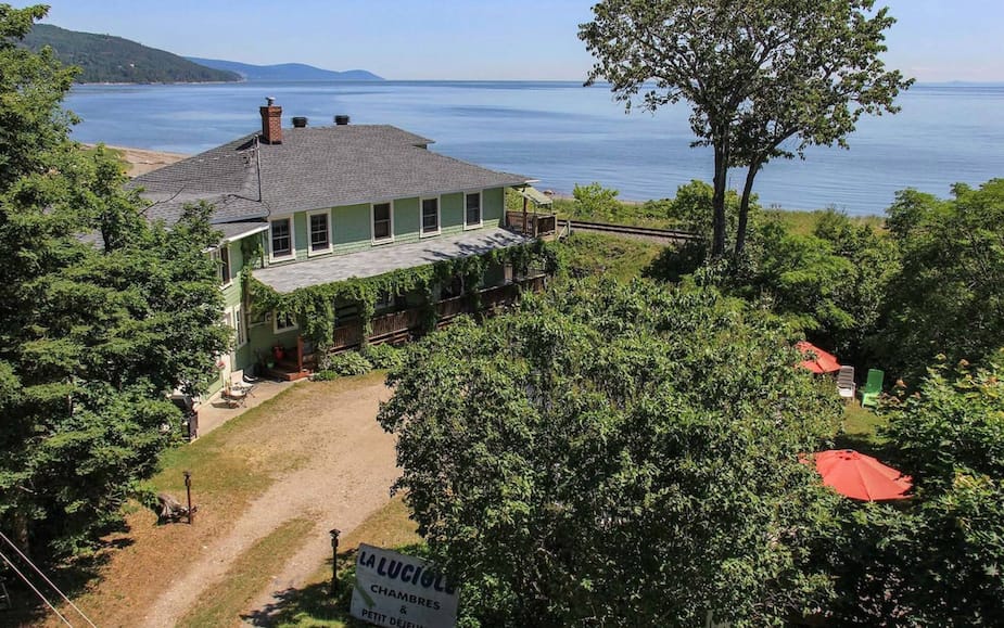 15 chalets à louer au bord du fleuve SaintLaurent Silo 57 15 chalets à louer au bord du fleuve SaintLaurent Silo 57