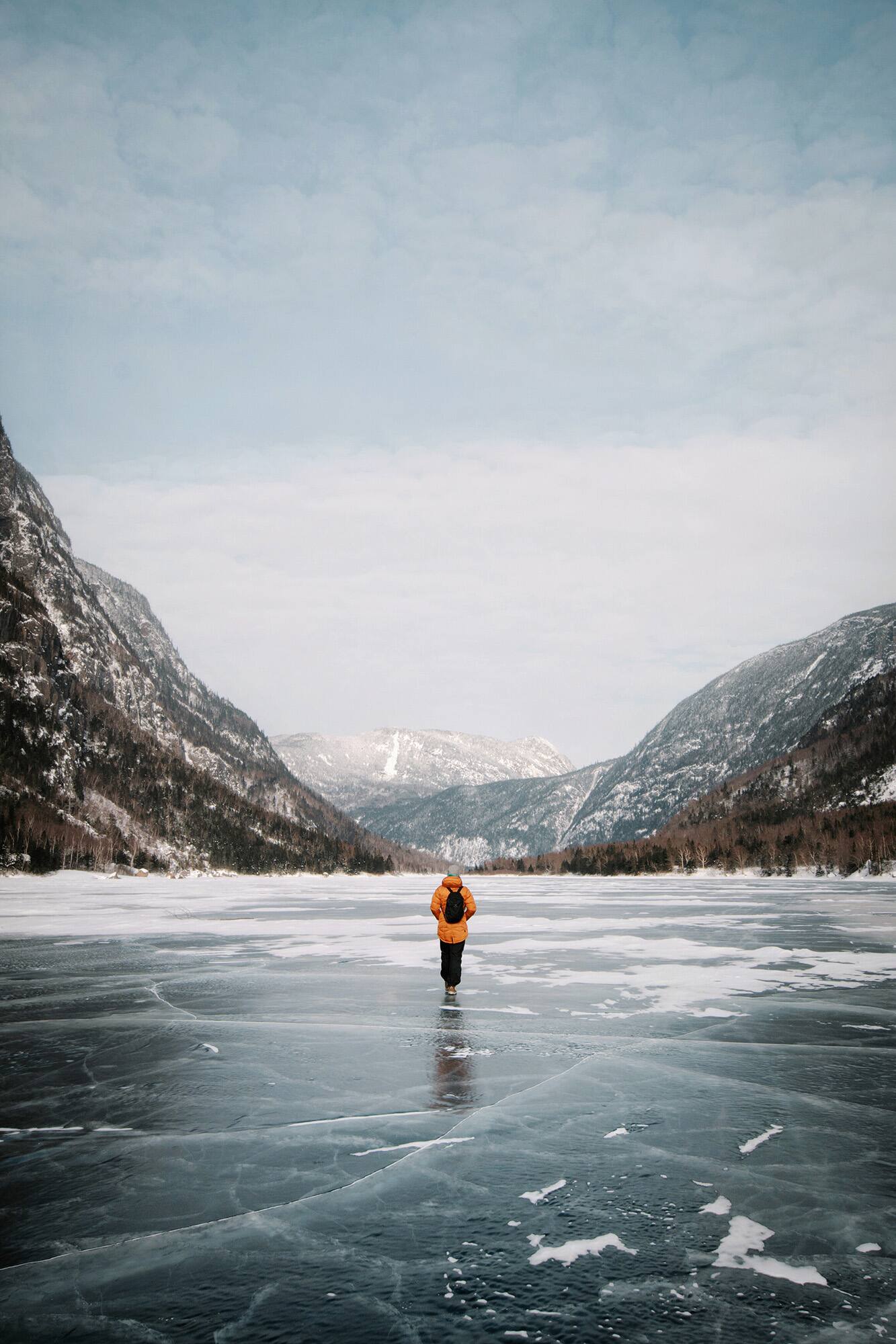 Les 5 plus beaux parcs nationaux à voir en hiver