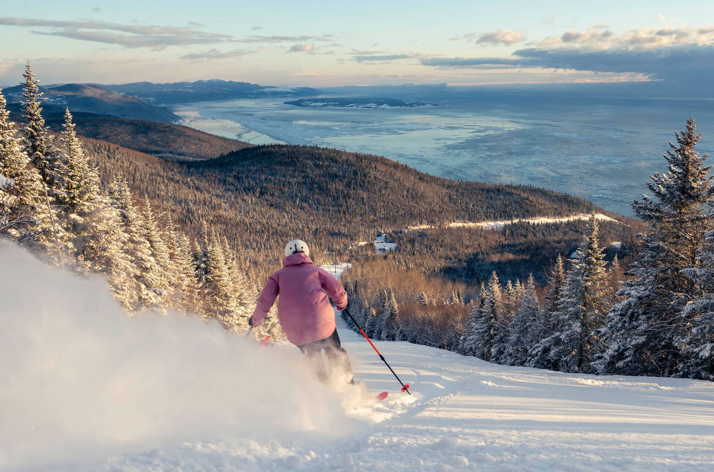 Charlevoix 3 incontournables pour un séjour hivernal inoubliable JDM
