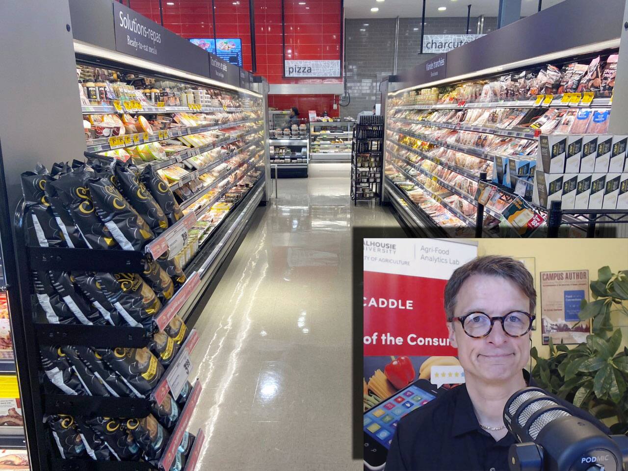 Vous d&eacute;pensez 30 &agrave; 40$ de moins &agrave; l&rsquo;&eacute;picerie malgr&eacute; l&rsquo;inflation