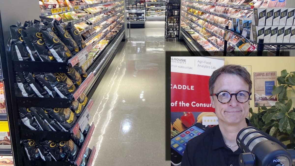 Vous dépensez 30 à 40$ de moins à l’épicerie malgré l’inflation