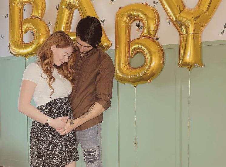 Des nouvelles de la conjointe de Kevin Bazinet