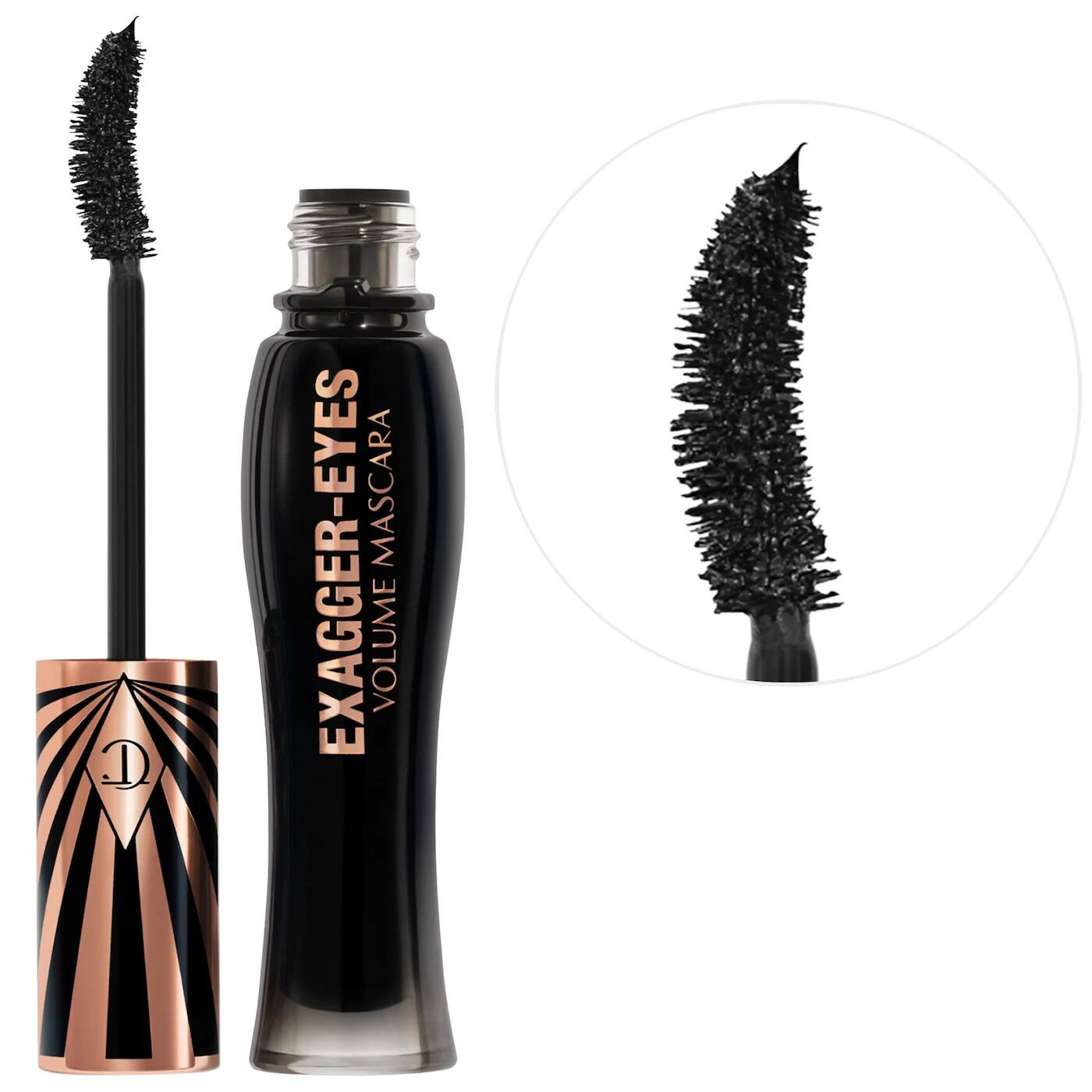 Mascara Exagger-Eyes Charlotte Tilbury