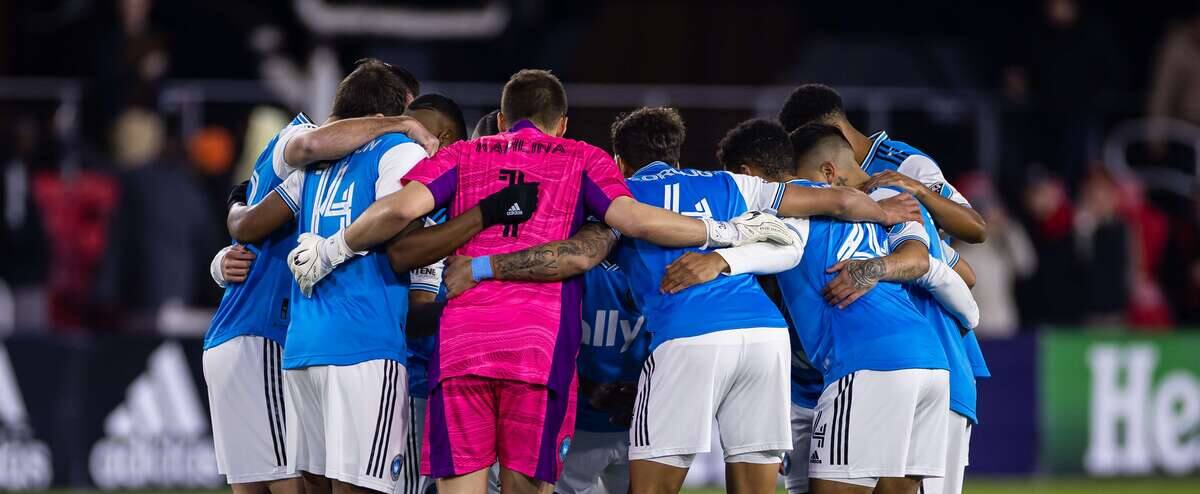 Le CF Montréal va-t-il perdre contre un club d’expansion?