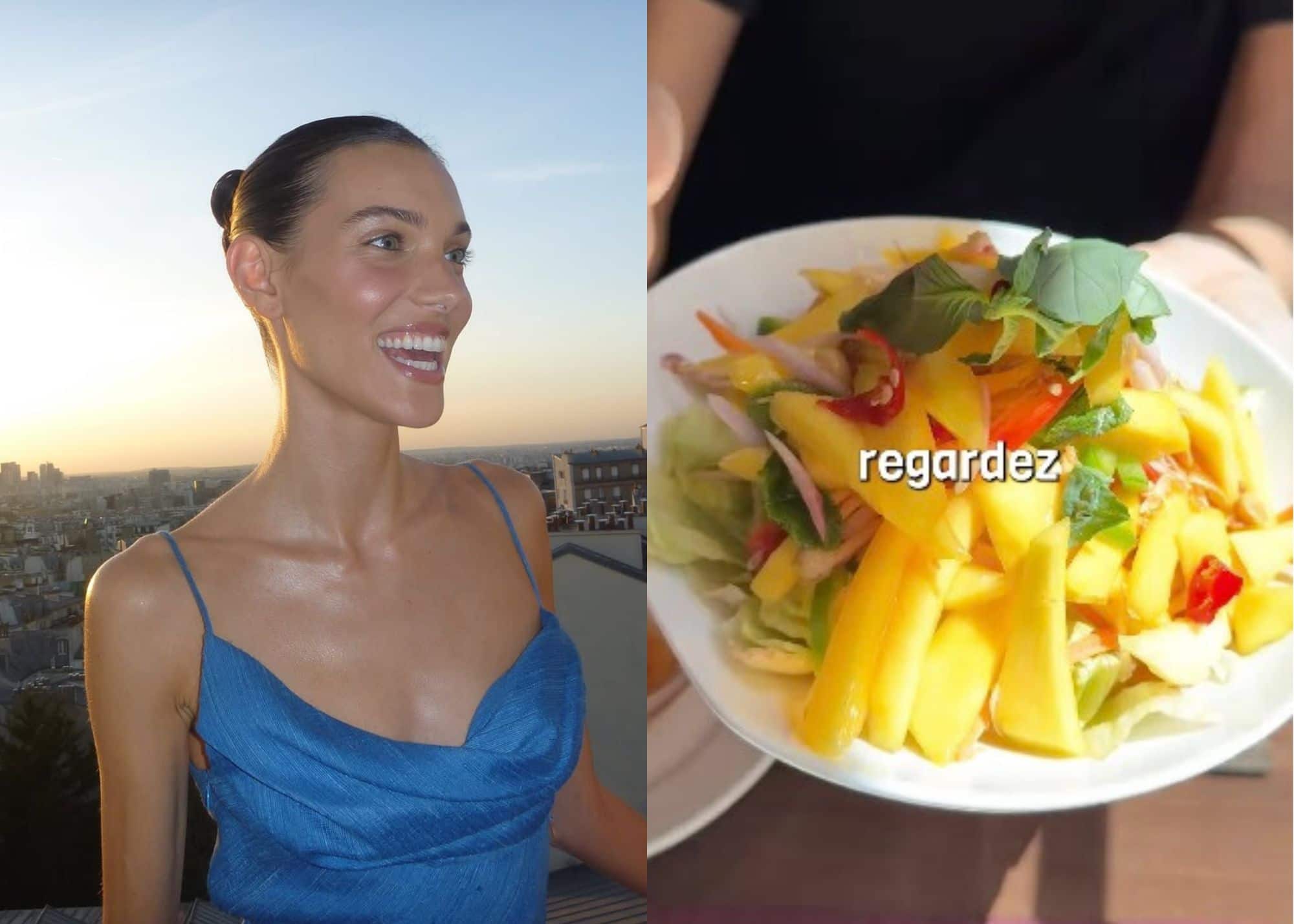 Voici le restaurant préféré de Charlotte Cardin