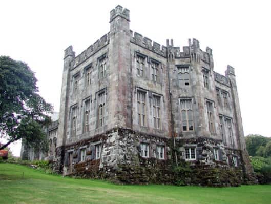 EN PHOTOS | Mark Zuckerberg s'offre un château en Irlande