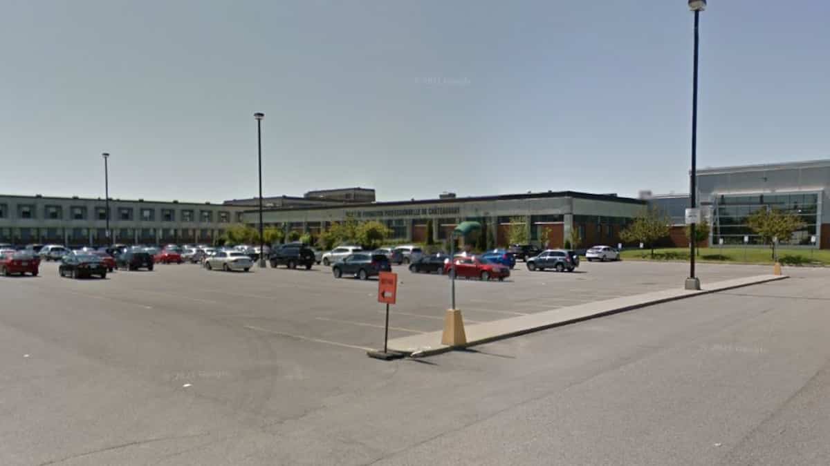 Menaces contre une école: cinq jeunes arrêtés à Châteauguay